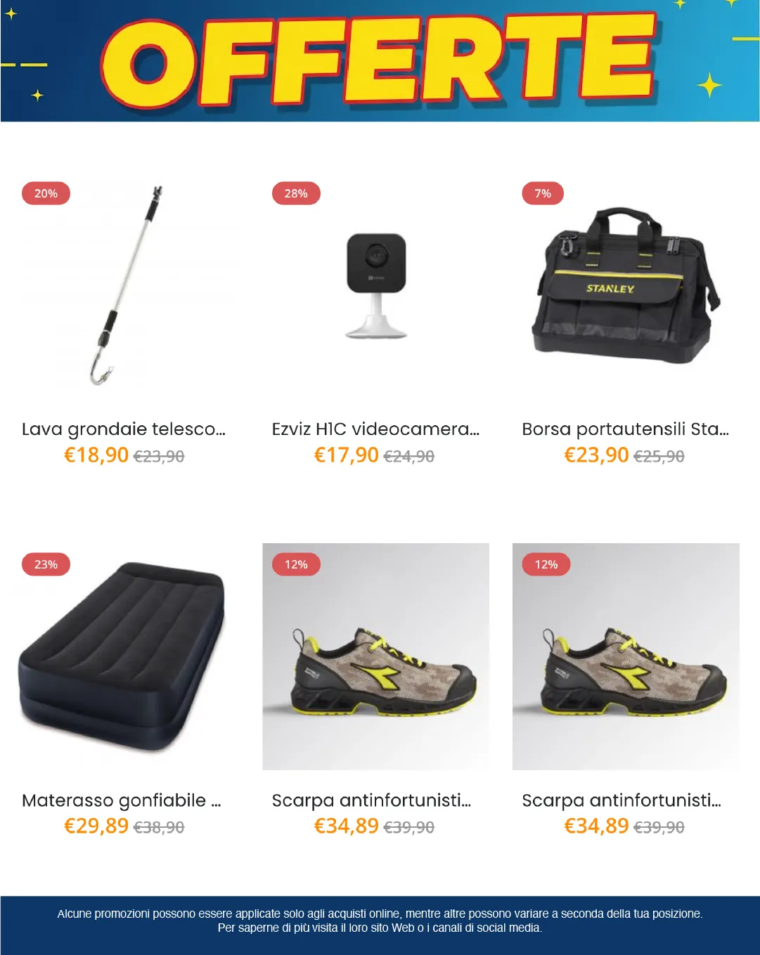 Volantino da 10 novembre a 24 novembre di 2025 - Pagina del volantino 4