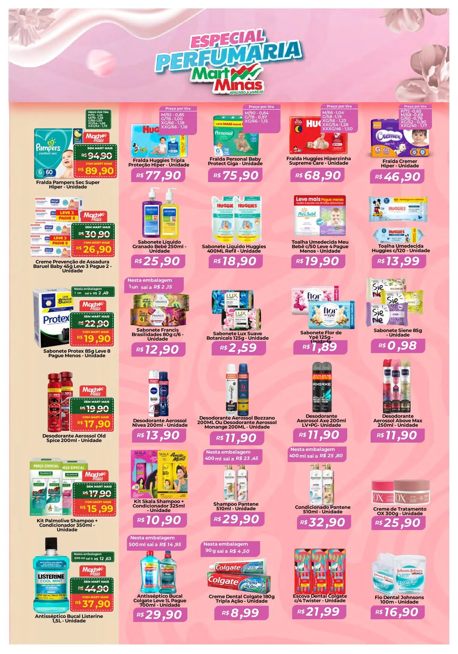 Encarte de Ofertas 15 de maio até 21 de maio 2025 - Pagina 5