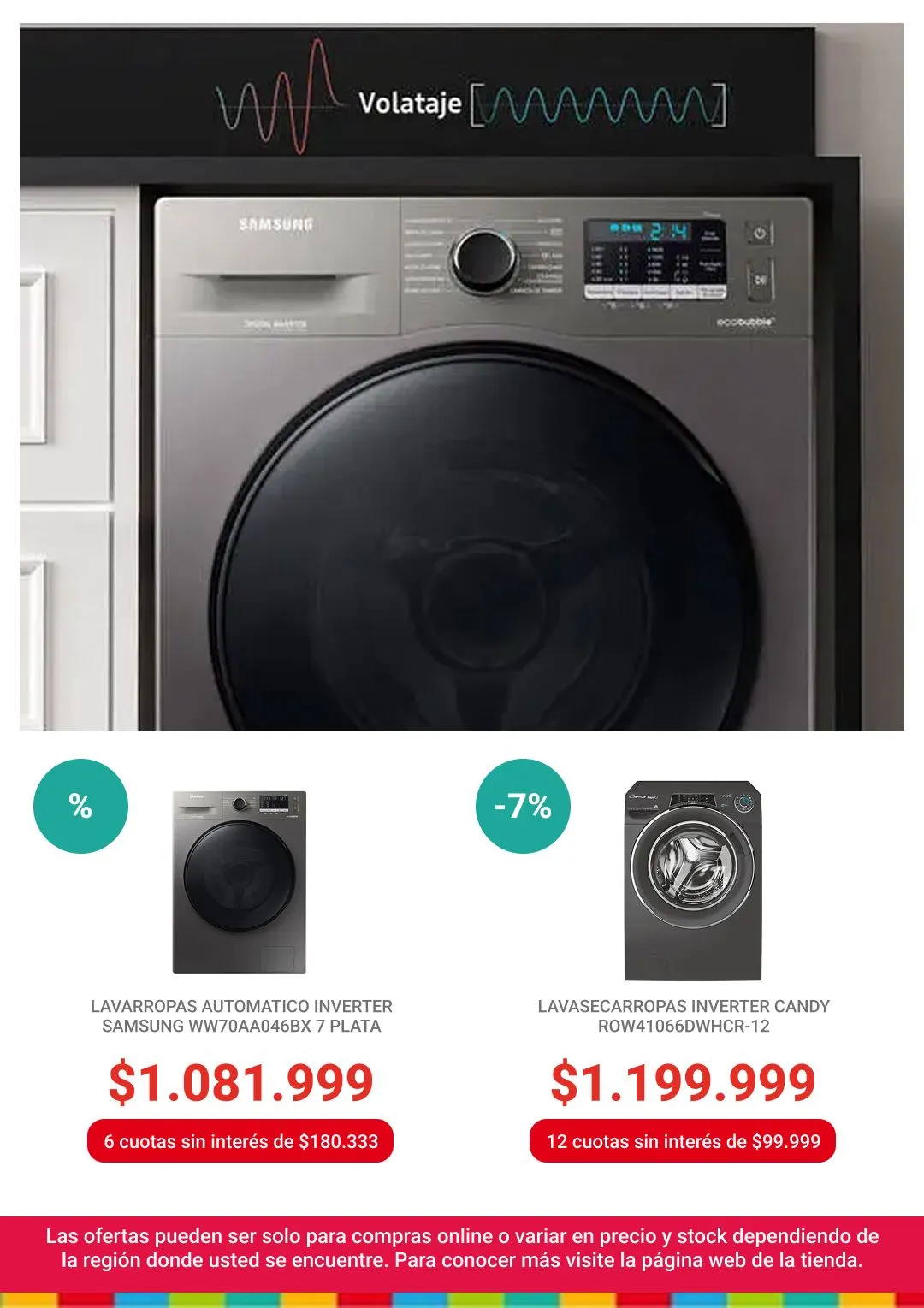 Ofertas de Ofertas 16 de julio al 6 de agosto 2025 - Página 4 del catálogo