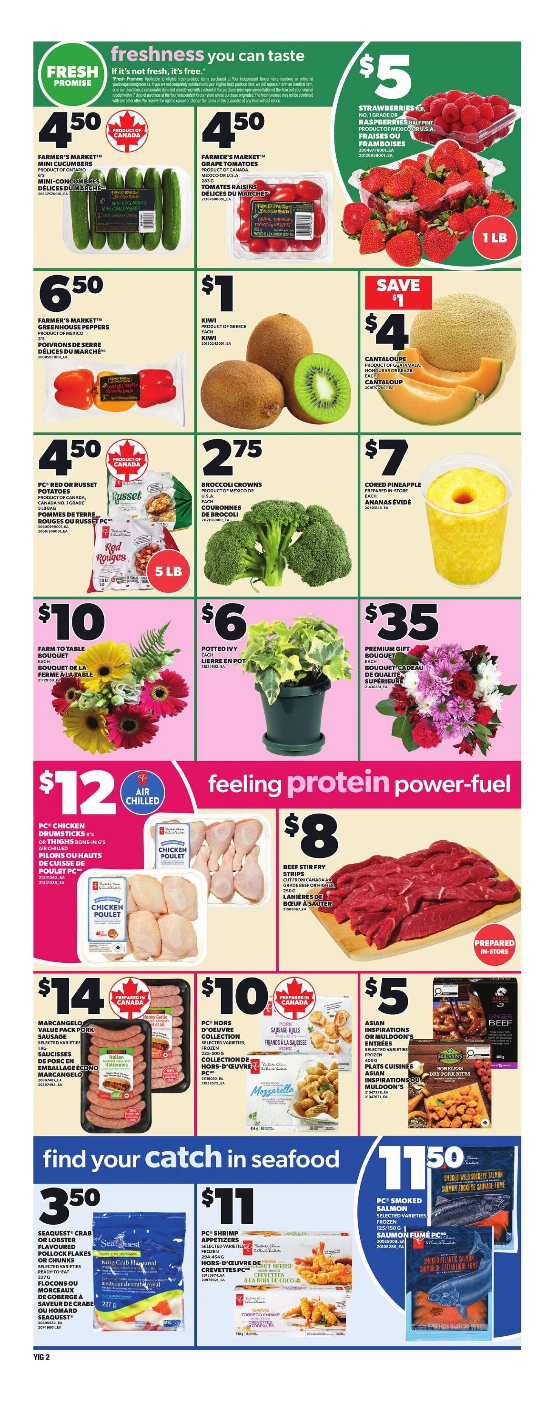 Independent flyers from March 12 to March 18 2026 - flyer page 5