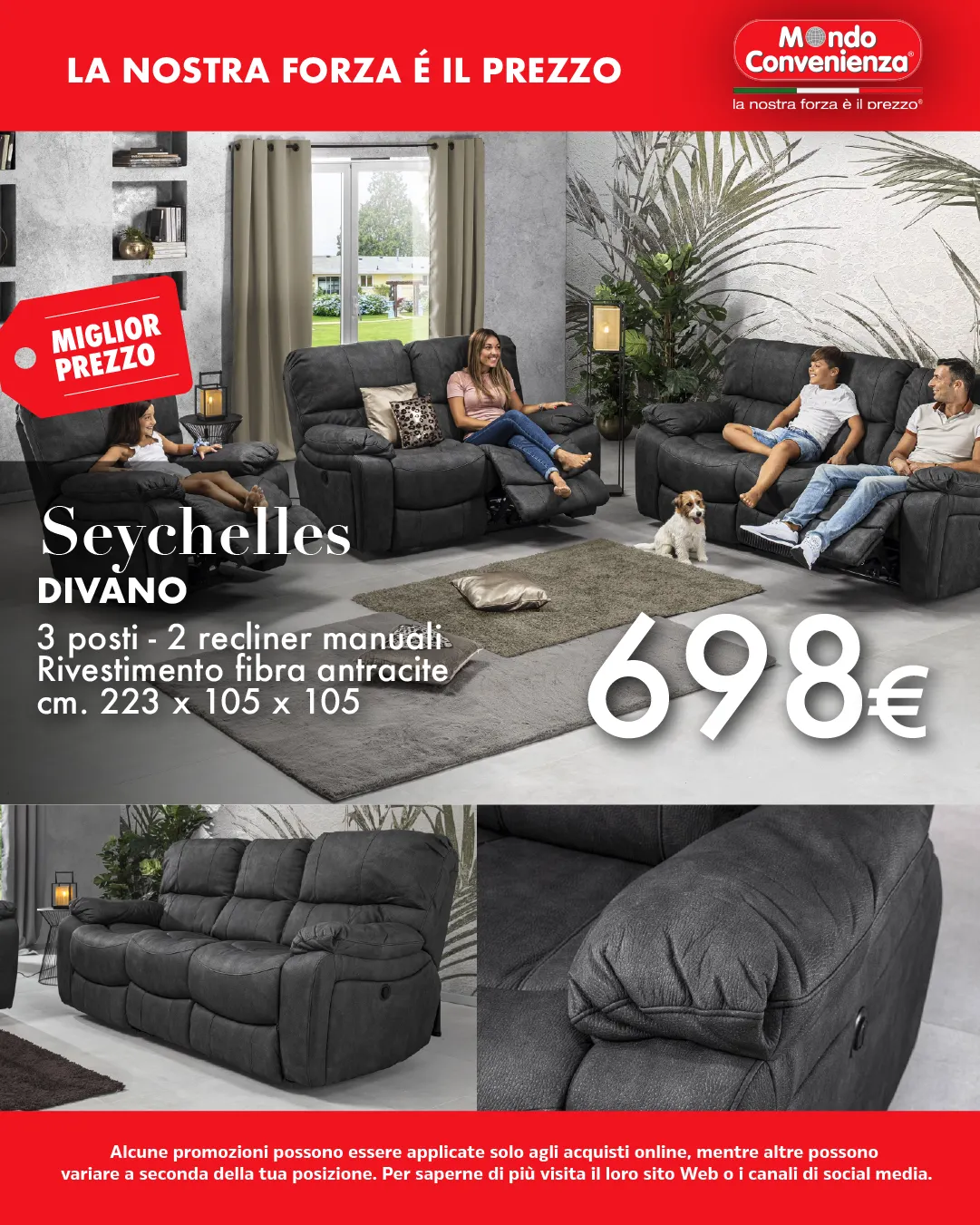 Offerte da 30 aprile a 15 maggio di 2025 - Pagina del volantino 4