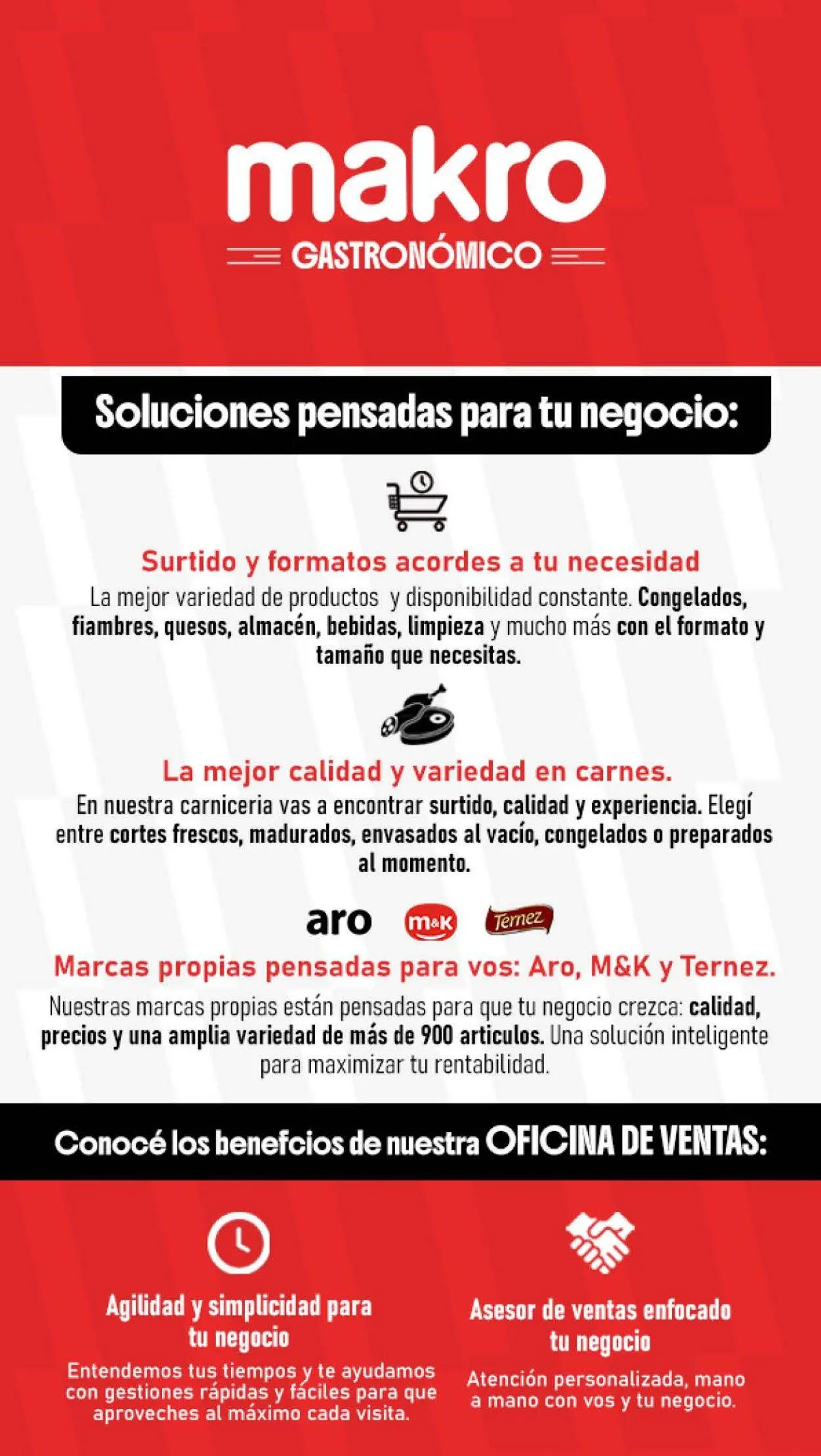 Ofertas de Ofertas Makro 26 de marzo al 1 de abril 2026 - Página 5 del catálogo