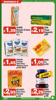 Volantini Primo Prezzo da 23 gennaio a 29 gennaio di 2026 - Pagina del volantino 5