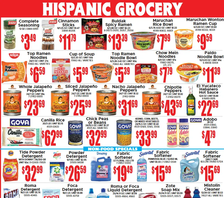 Weekly ad  Jetro Sales from February 18 to March 5 2026 - Page 5