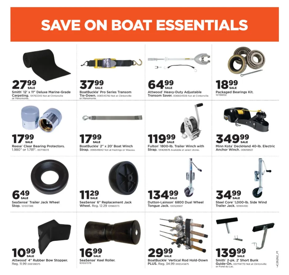Weekly ad Fleet Farm Sales from June 29 to July 5 2026 - Page 5