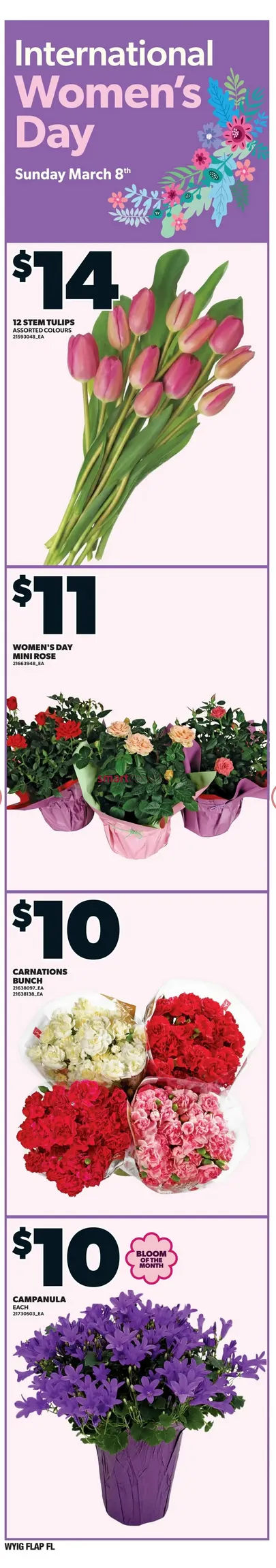 Independent Sales from March 5 to March 11 2026 - flyer page 5