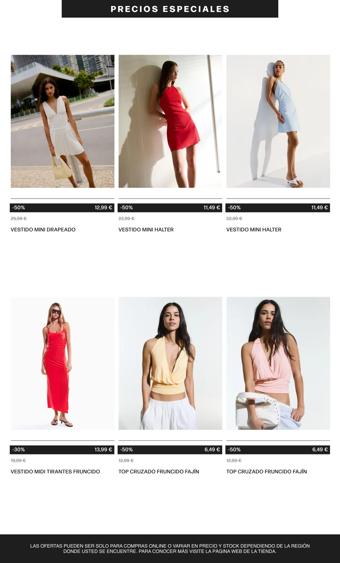 Catálogo de Bershka Ofertas 16 de junio al 30 de junio 2026 - Página 5