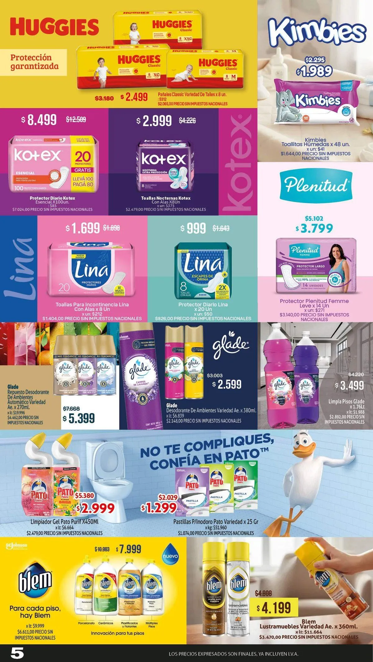 Ofertas de Ofertas Makro 26 de marzo al 1 de abril 2026 - Página 5 del catálogo