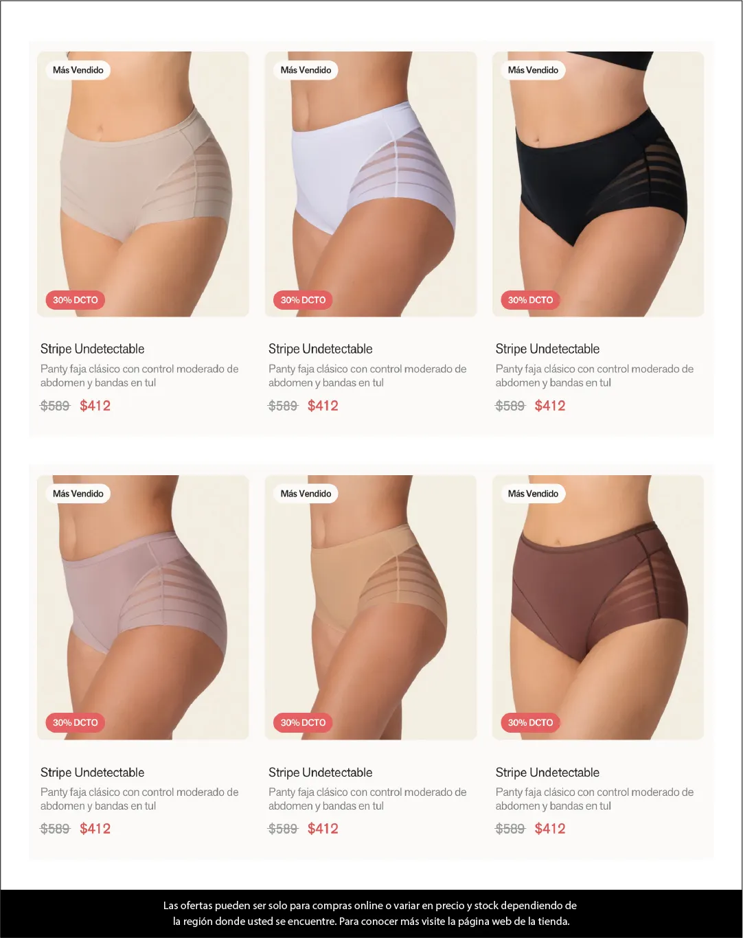 Catálogo de LEONISA Ofertas 28 de noviembre al 11 de diciembre 2025 - Pagina 4