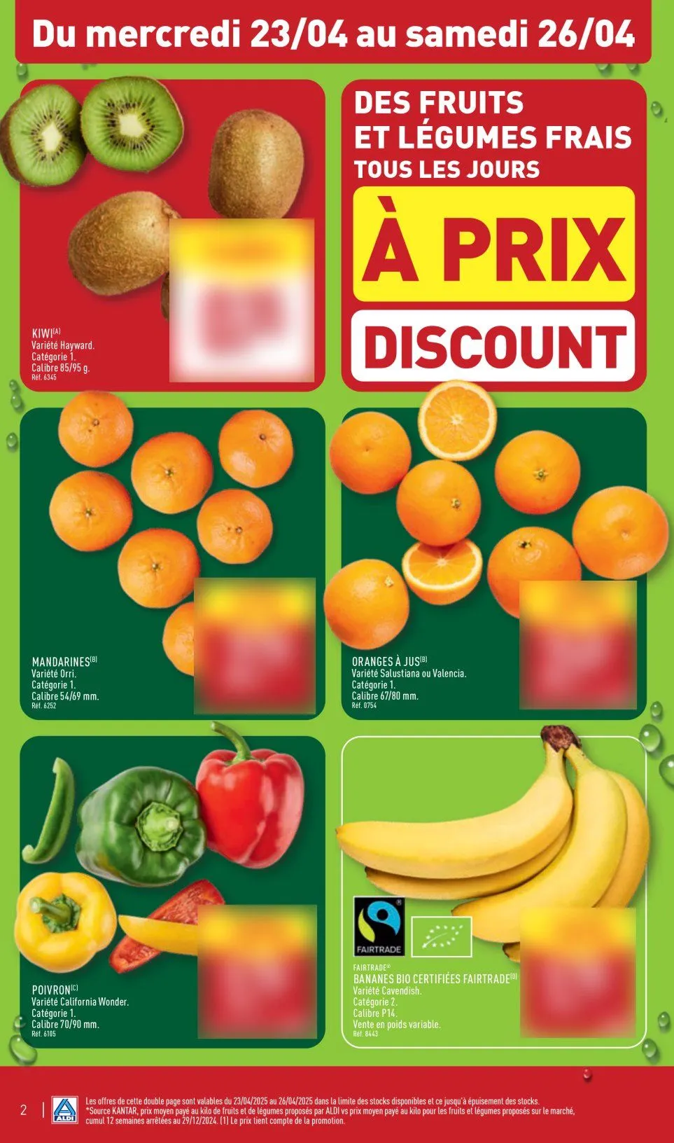 ALDI Promos du 23 avril au 28 avril 2025 - Catalogue page 5
