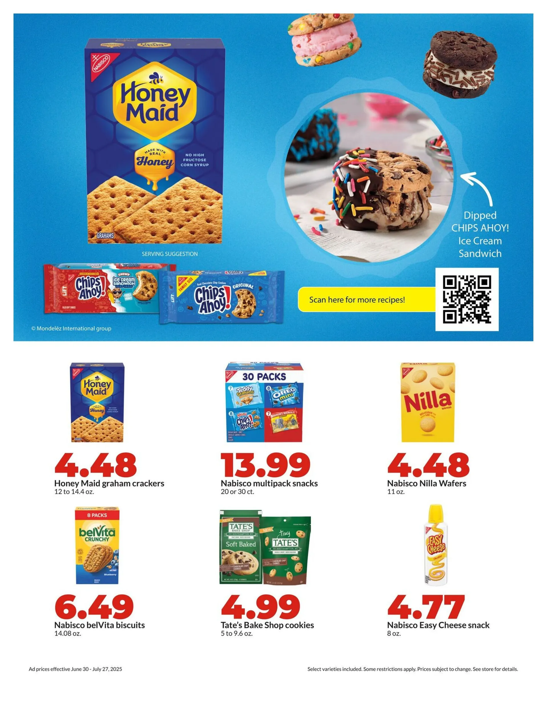 Weekly ad HyVee weekly ads from June 30 to July 27 2025 - Page 5
