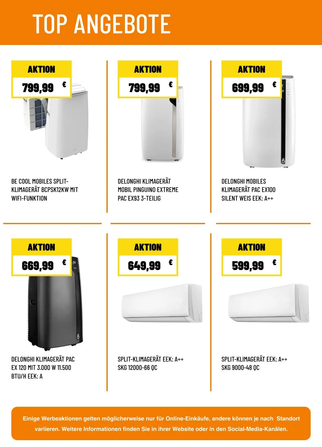 Weekly ads von 18. Juli bis 6. August 2025 - Prospekt seite 4