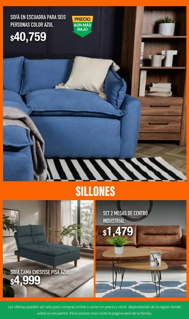 Catálogo de Ofertas 17 de julio al 4 de agosto 2025 - Pagina 4