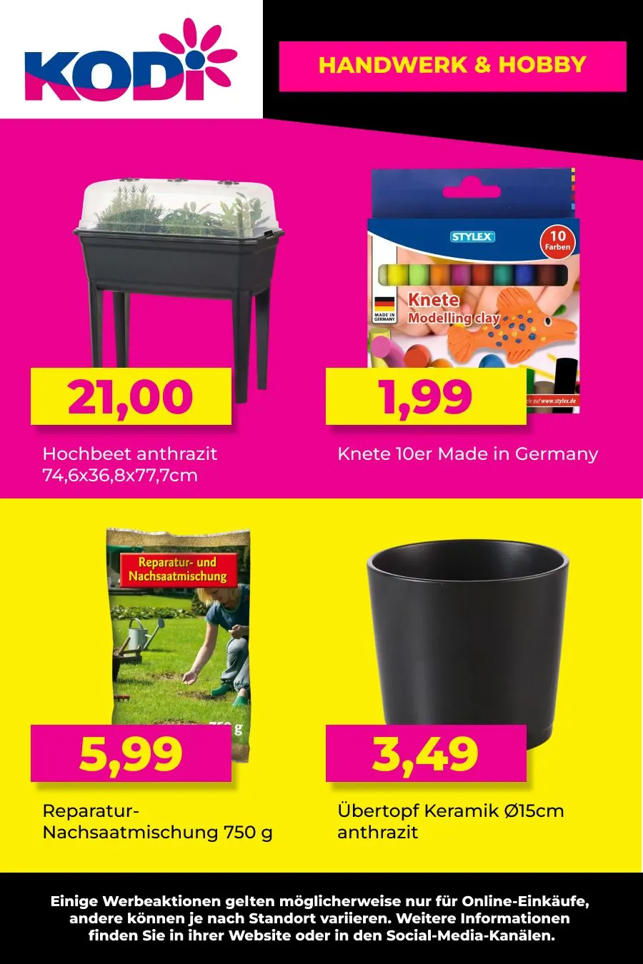 Rabatte von 17. Juli bis 4. August 2025 - Prospekt seite 4