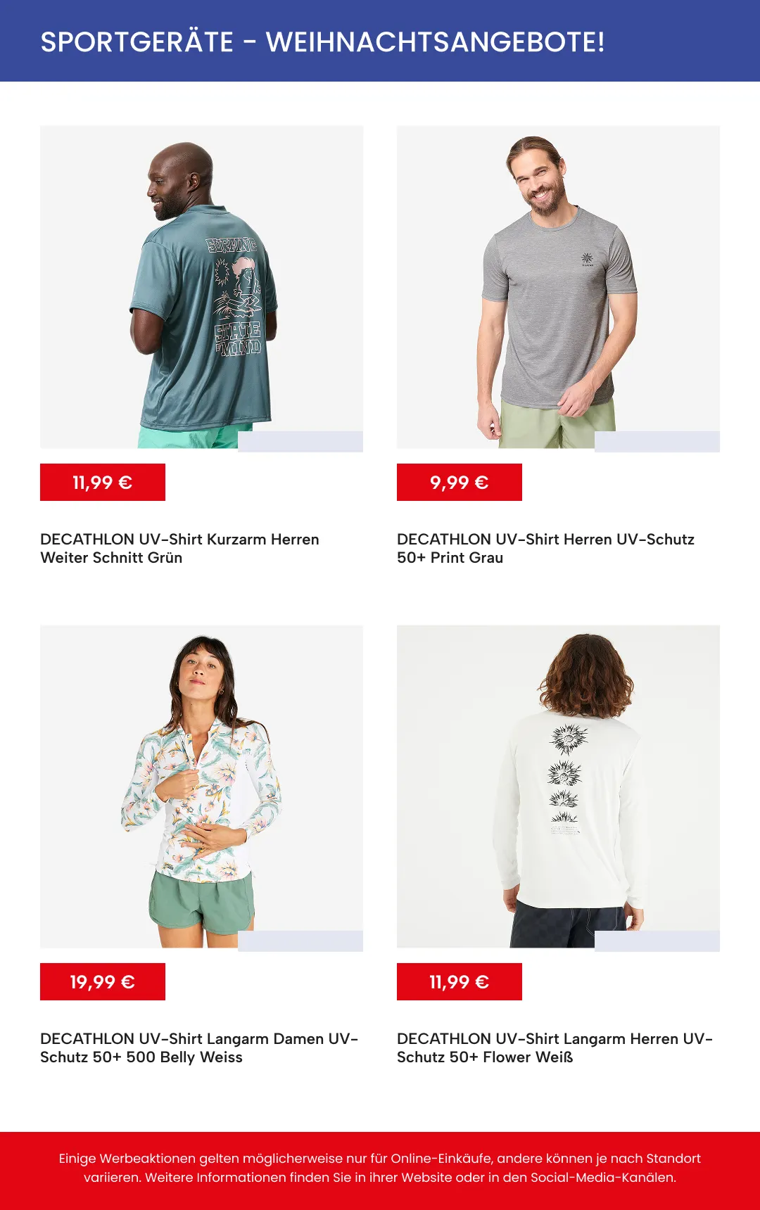  Decathlon Angebote von 24. Juni bis 7. Juli 2026 - Prospekt seite 5