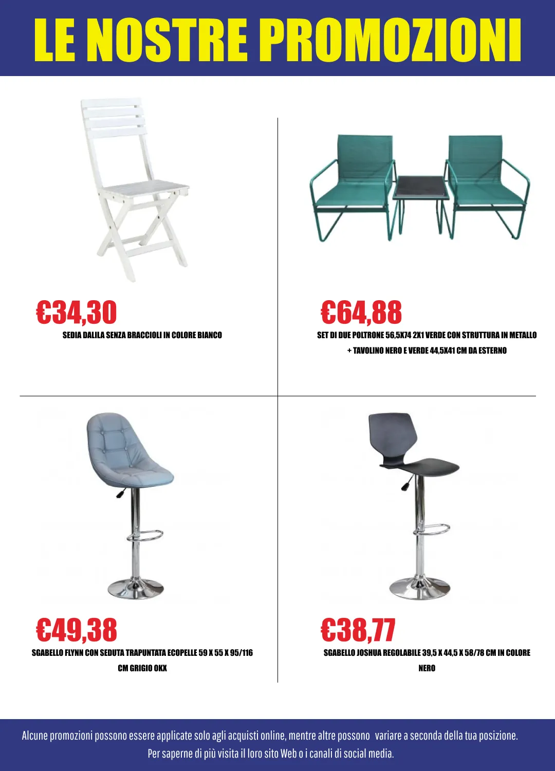 Maury's Volantino da 15 aprile a 4 maggio di 2026 - Pagina del volantino 5