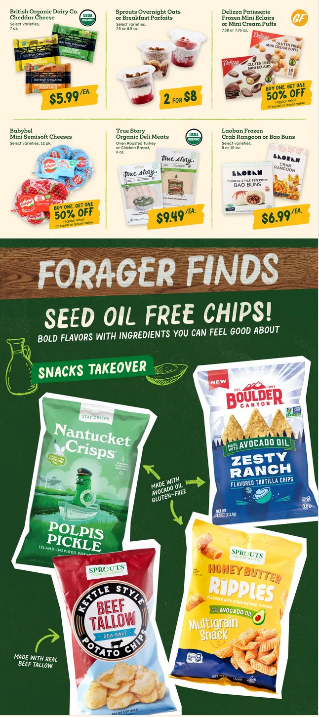 Weekly ad Sprouts Sales from February 11 to February 17 2026 - Page 5