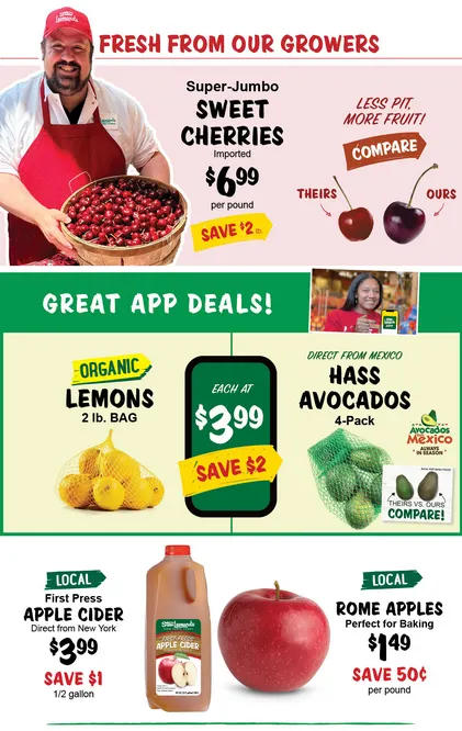 Weekly ad Stew Leonard's Sales from December 10 to December 16 2025 - Page 6