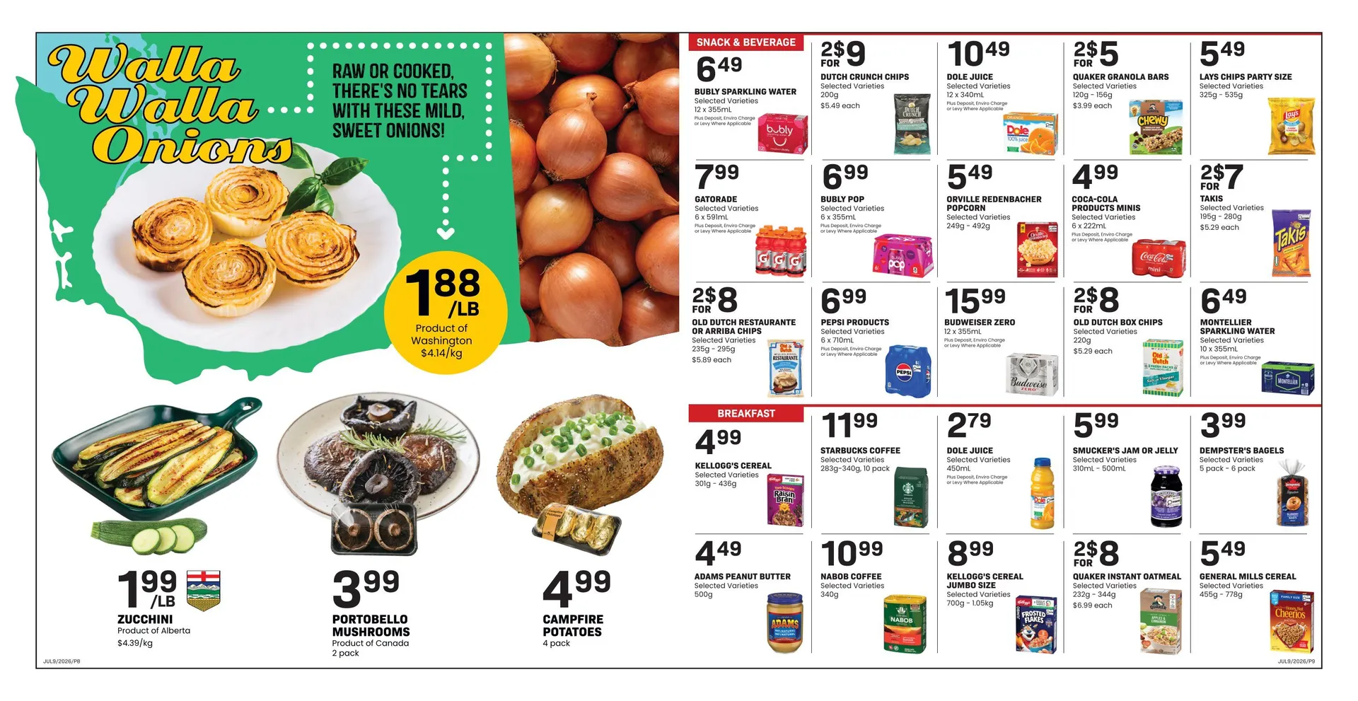  Freson Bros Sales from July 3 to July 9 2026 - flyer page 5