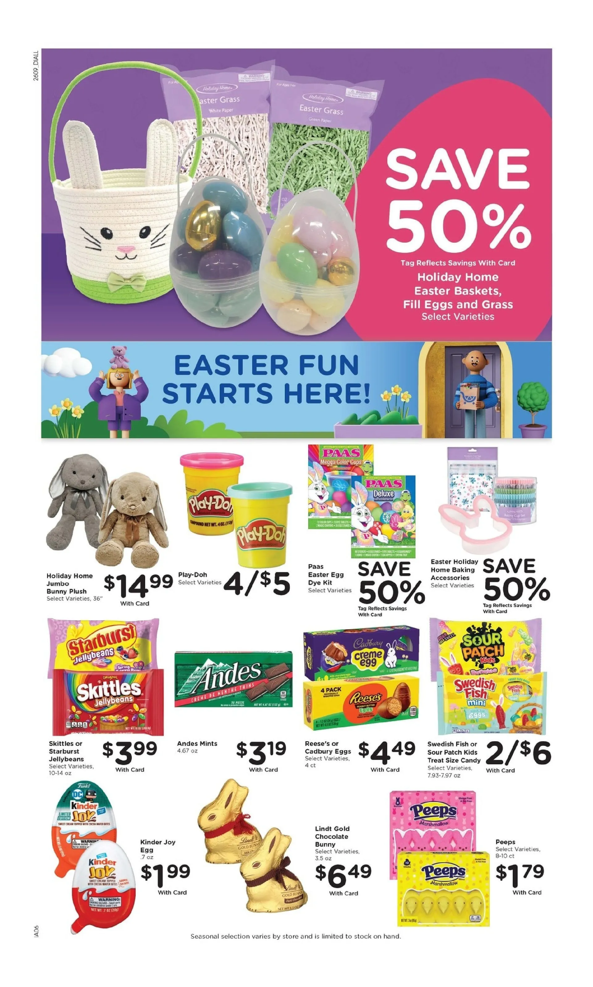 Weekly ad  Baker's Sales from April 1 to April 7 2026 - Page 5