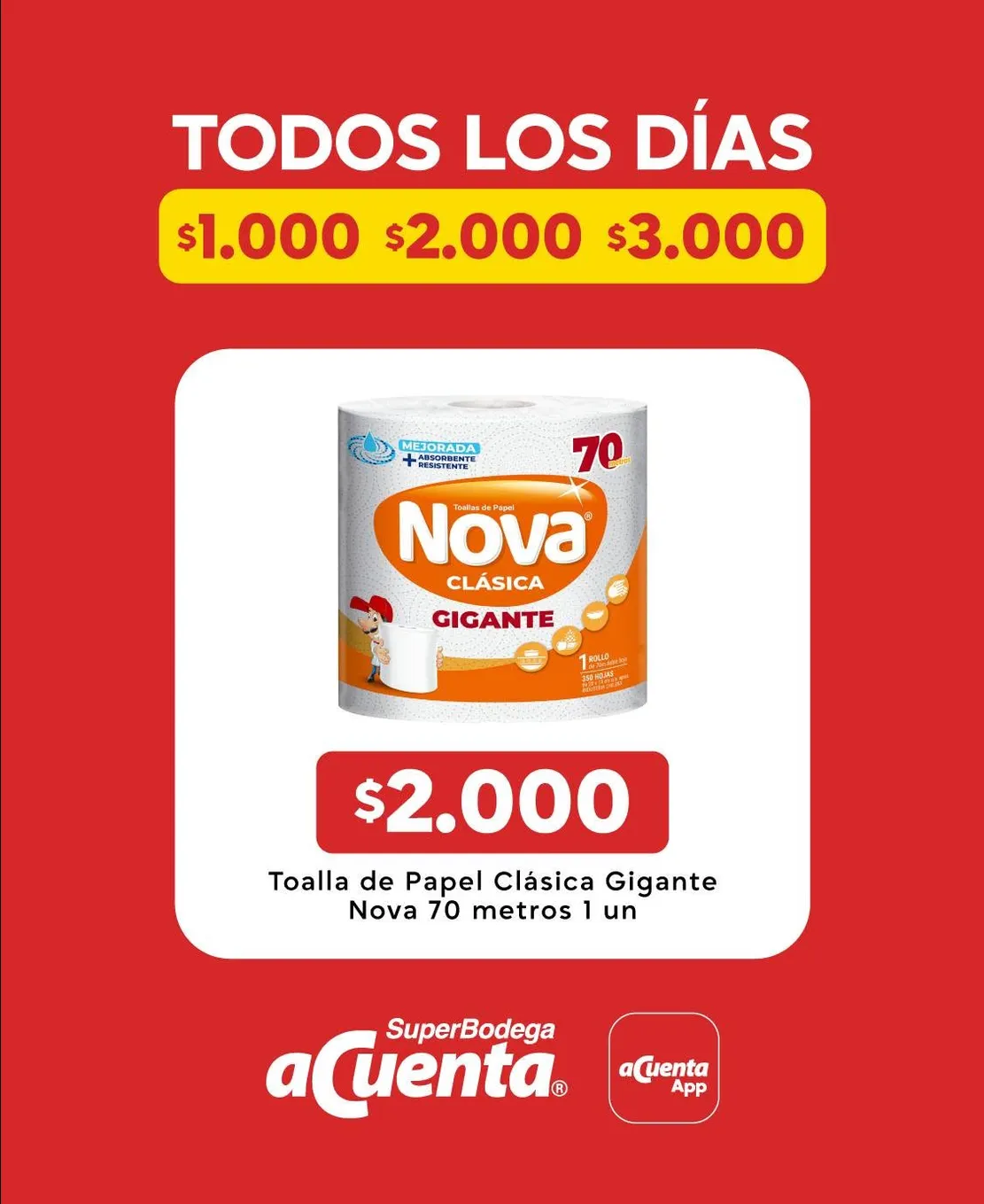 Catálogo de Super Bodega a Cuenta Ofertas 8 de julio al 14 de julio 2026 - Página 5