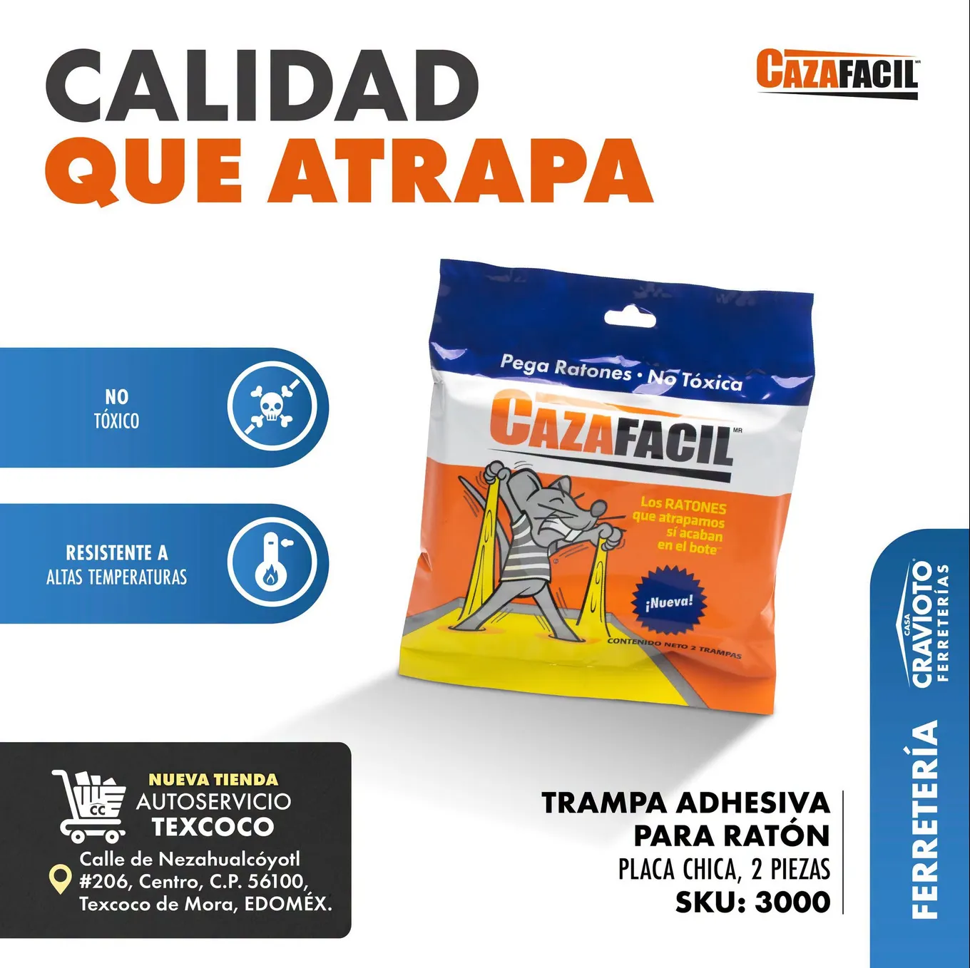 Catálogo de Casa Cravioto Ofertas 17 de julio al 23 de julio 2026 - Pagina 5