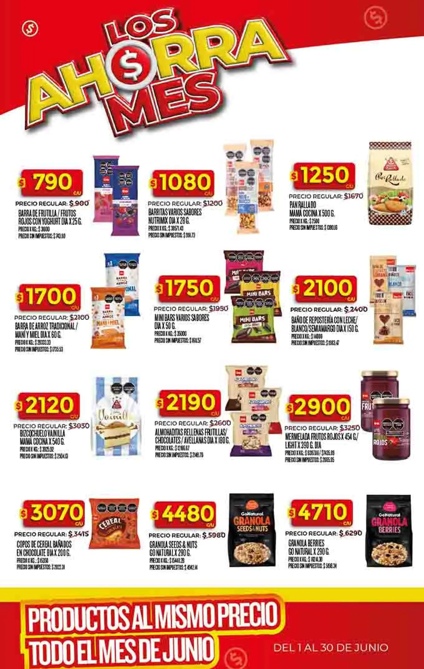 Ofertas de Ofertas Dia 1 de junio al 30 de junio 2026 - Página 5 del catálogo