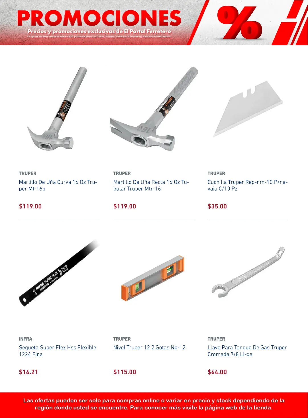 Catálogo de Casa Cravioto Ofertas 26 de noviembre al 9 de diciembre 2025 - Pagina 4