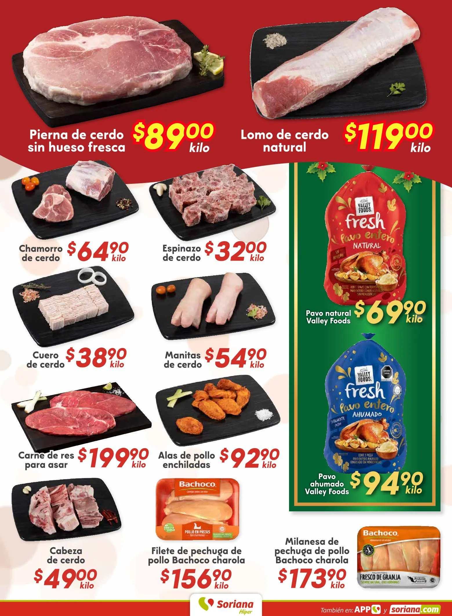 Catálogo de Soriana  Ofertas 26 de diciembre al 31 de diciembre 2025 - Pagina 5