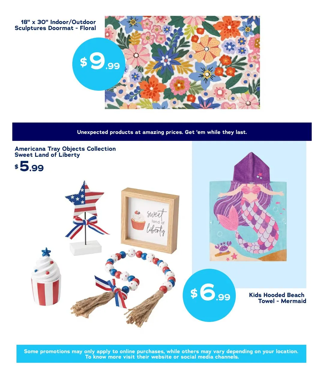 Weekly ad ALDI Weekly Ad from June 18 to July 4 2025 - Page 10