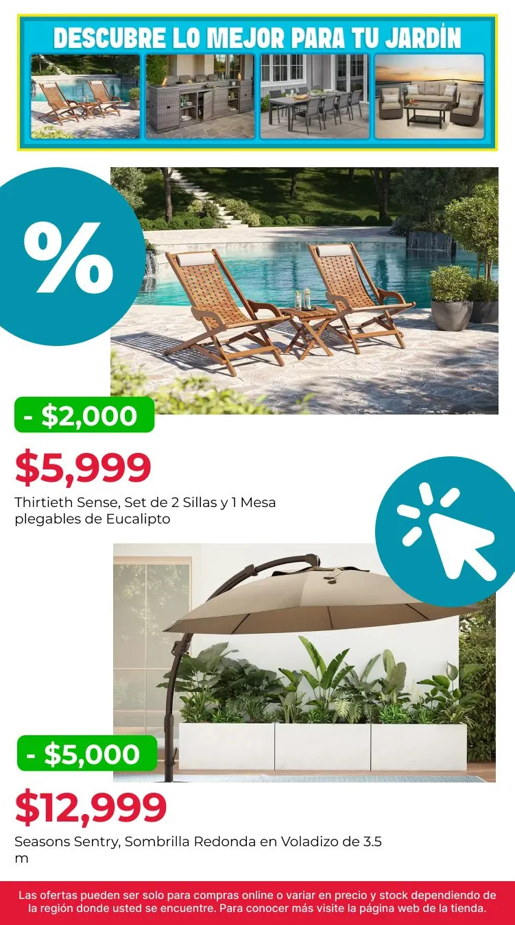 Catálogo de Ofertas 18 de junio al 4 de julio 2025 - Pagina 4