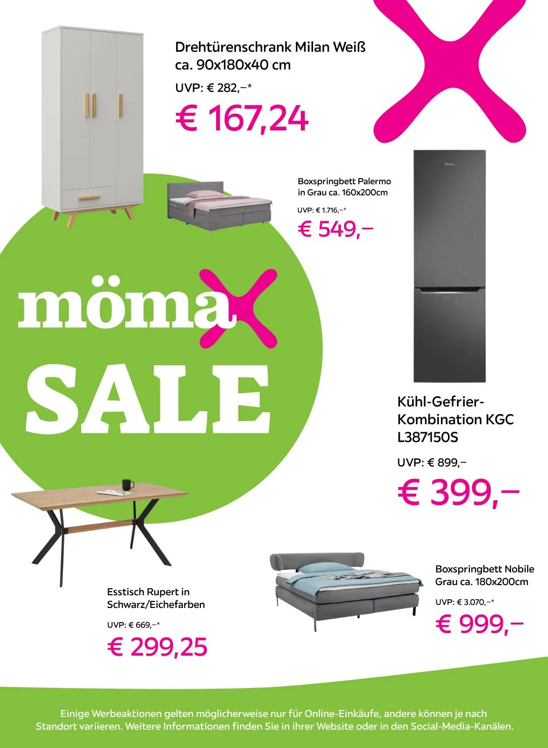 Rabatte von 18. Juli bis 31. Juli 2025 - Prospekt seite 4