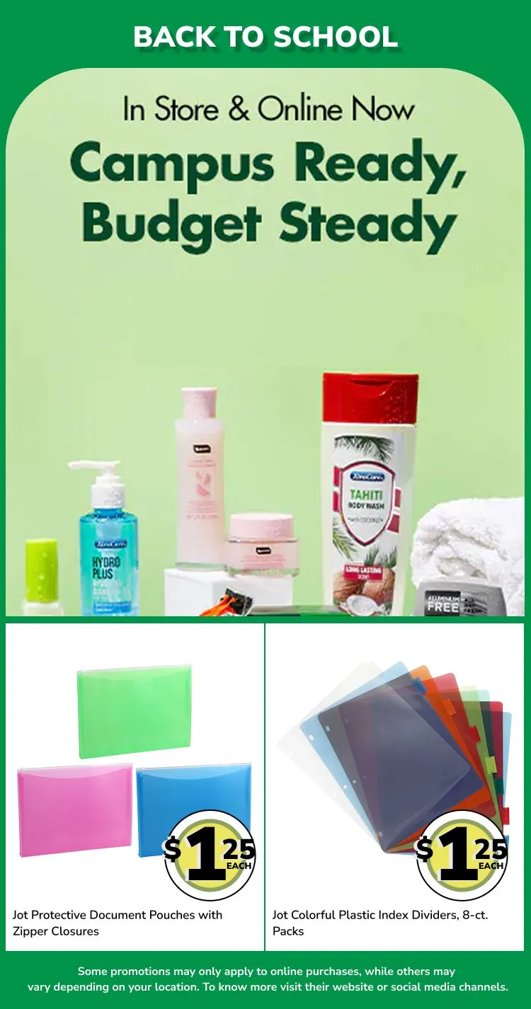 Weekly ad Weekly ads from August 4 to August 18 2025 - Page 4