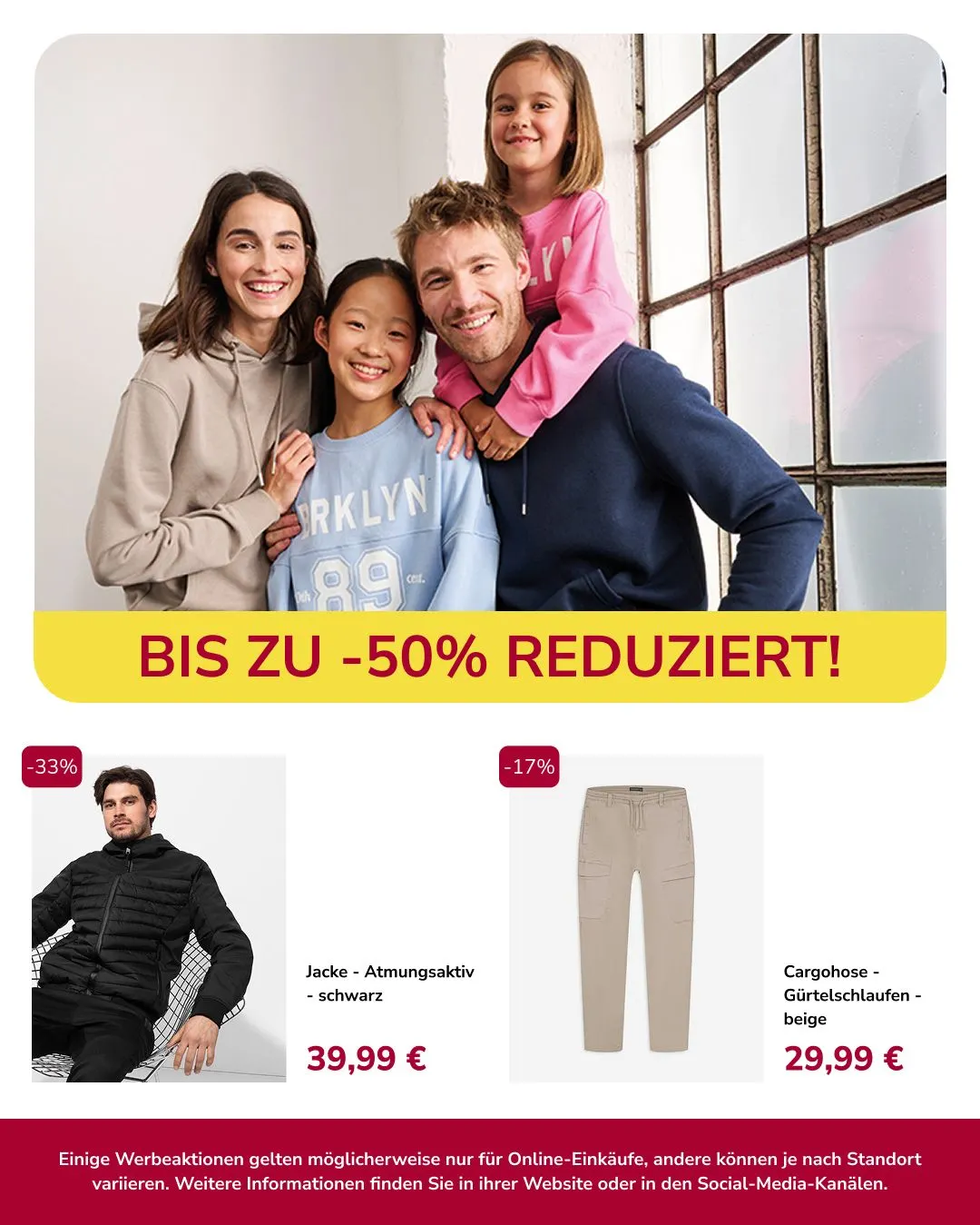 Rabatte von 18. Juli bis 5. August 2025 - Prospekt seite 4