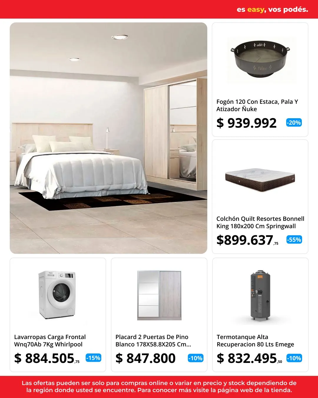 Ofertas de Ofertas 18 de agosto al 29 de agosto 2025 - Página 4 del catálogo