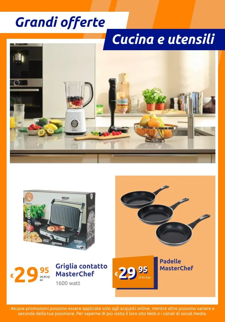 Volantino da 18 luglio a 4 agosto di 2025 - Pagina del volantino 4