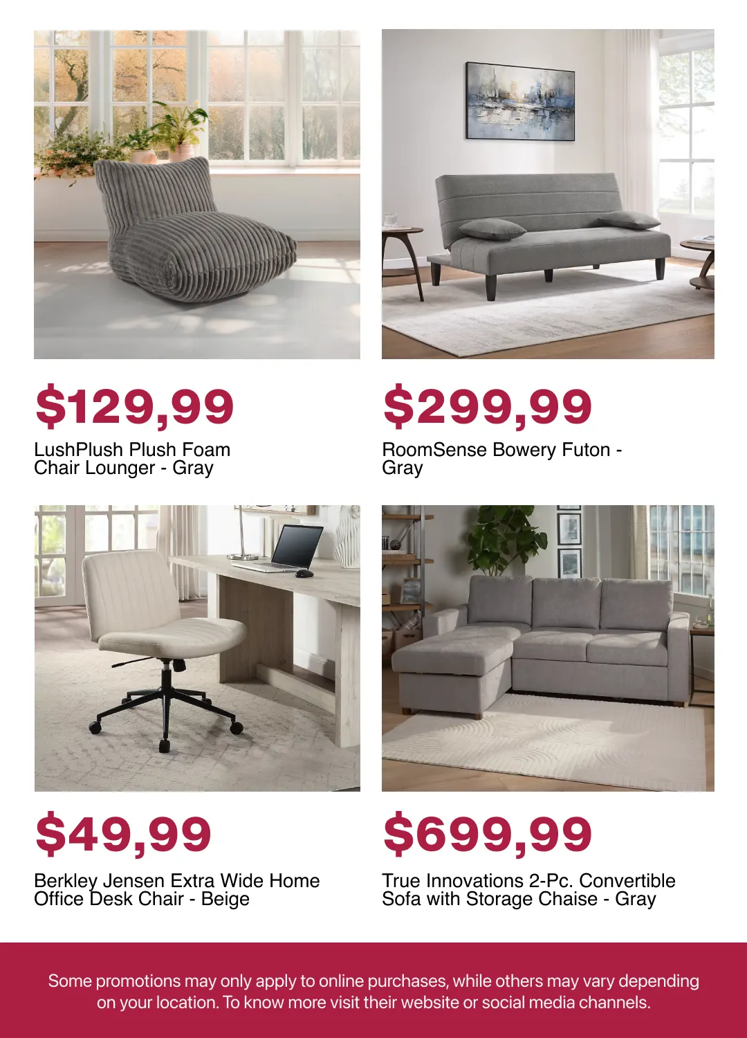 Weekly ad Weekly ads from July 18 to August 5 2025 - Page 4