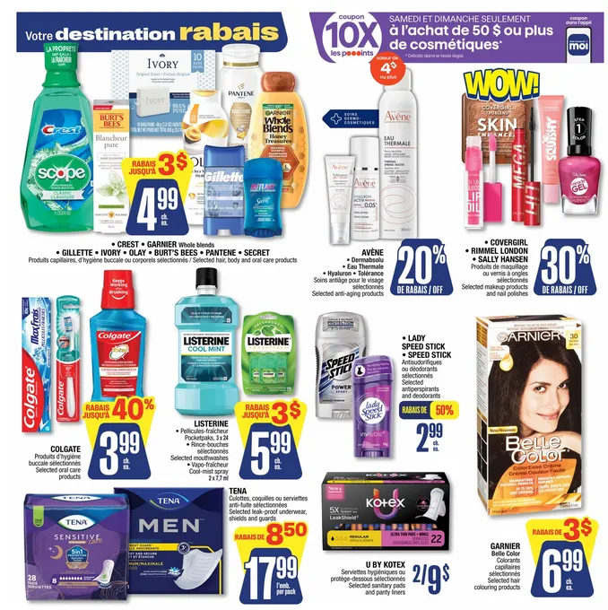 Jean Coutu Sales from May 28 to June 3 2026 - flyer page 5