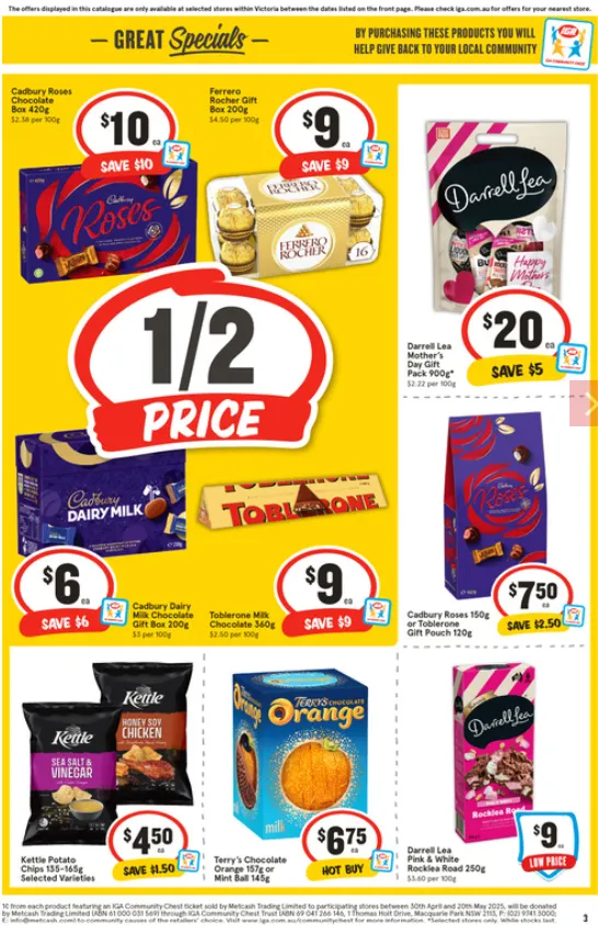 Weekly ad IGA Deals from May 7 to May 14 2025 - Page 4