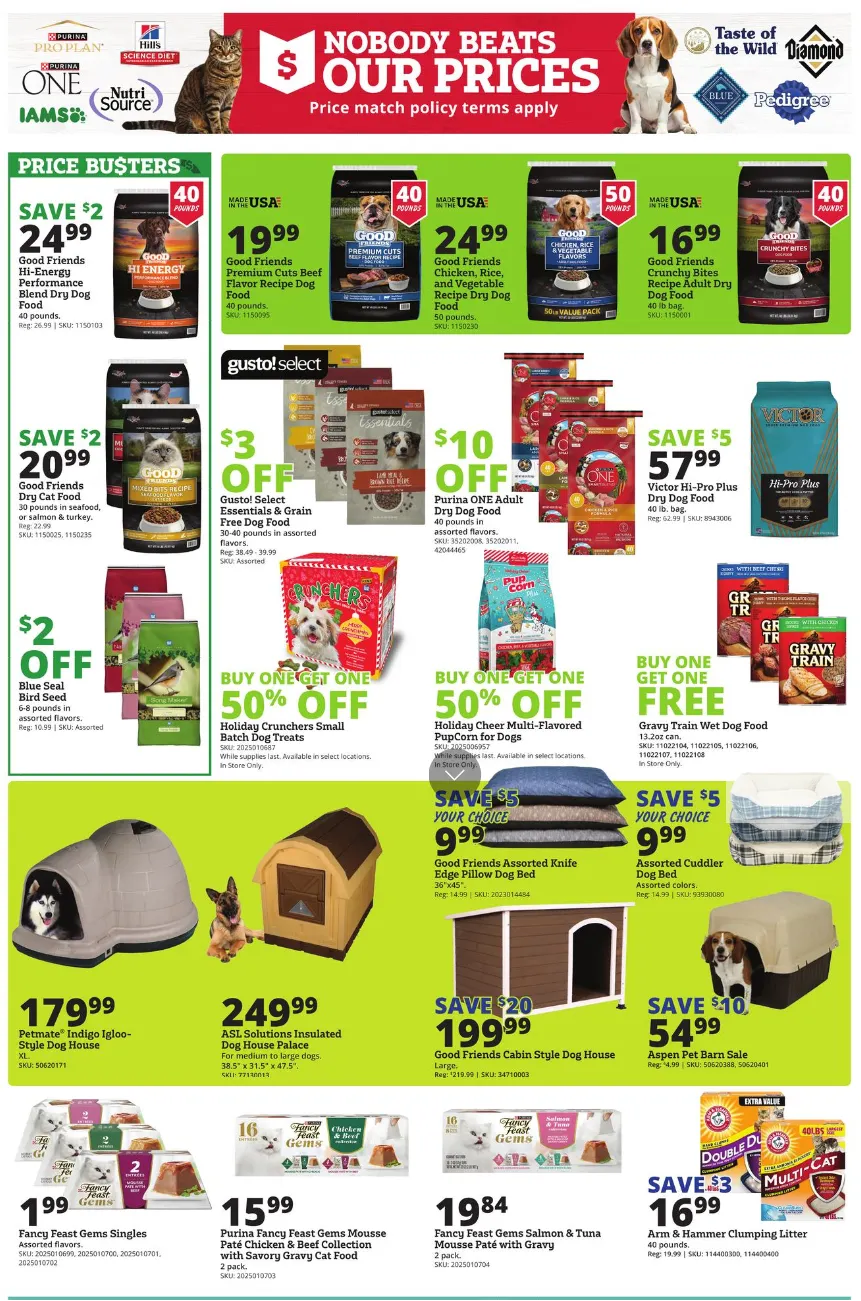 Weekly ad Rural King Sales from December 1 to December 7 2025 - Page 5