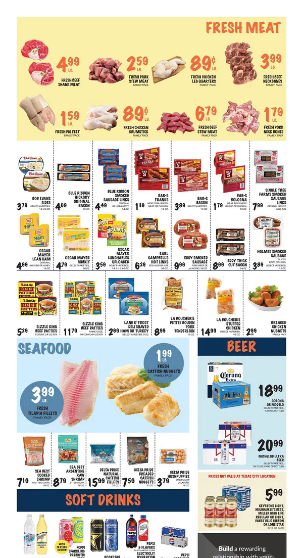 Weekly ad Foodarama Sales from March 4 to March 14 2026 - Page 4