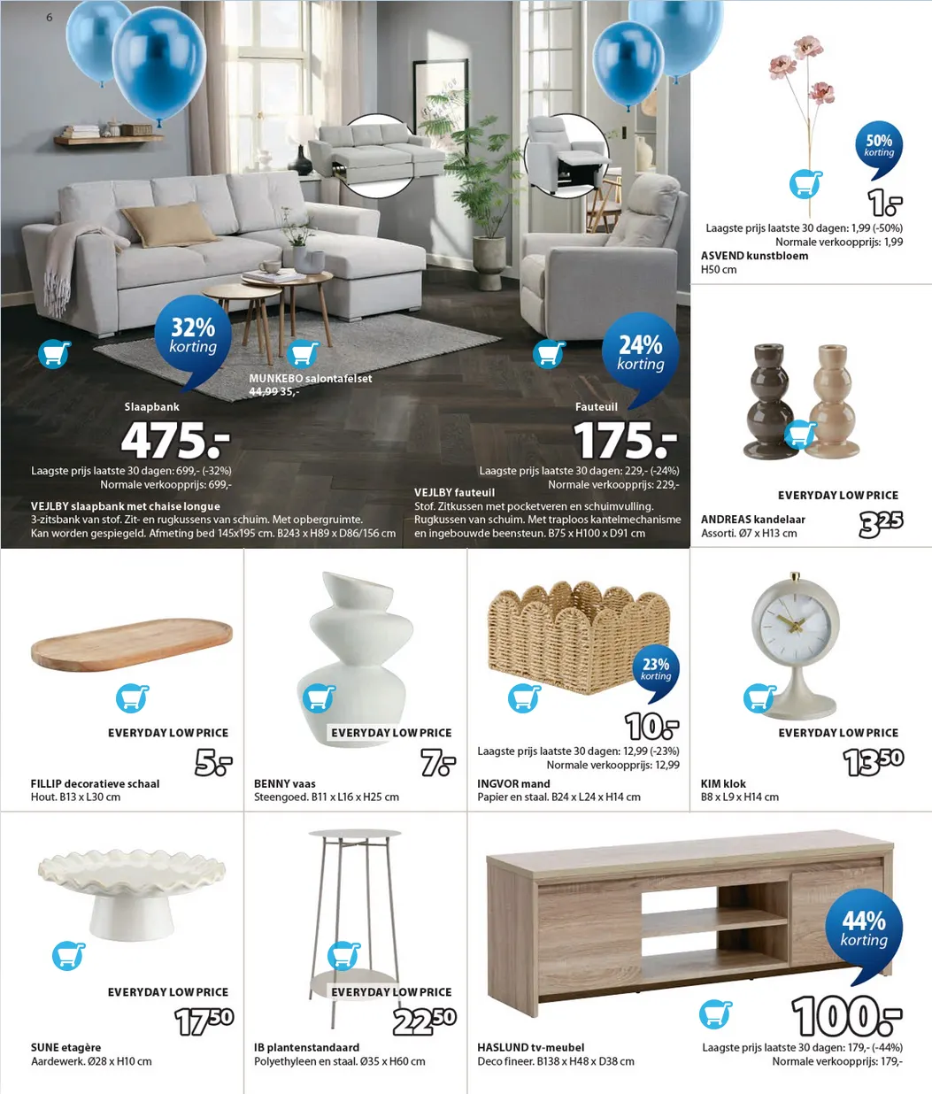 JYSK Folders van 27 april tot 10 mei 2026 - Folder pagina 5