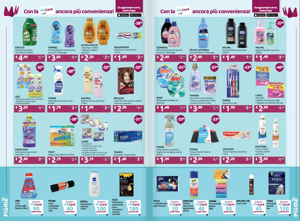  Volantini Più Me da 26 gennaio a 15 febbraio di 2026 - Pagina del volantino 5