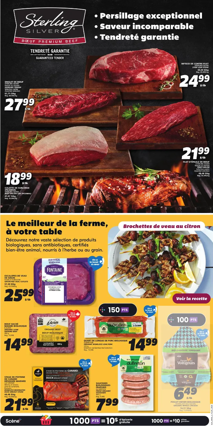 IGA Sales from May 14 to May 20 2026 - flyer page 5