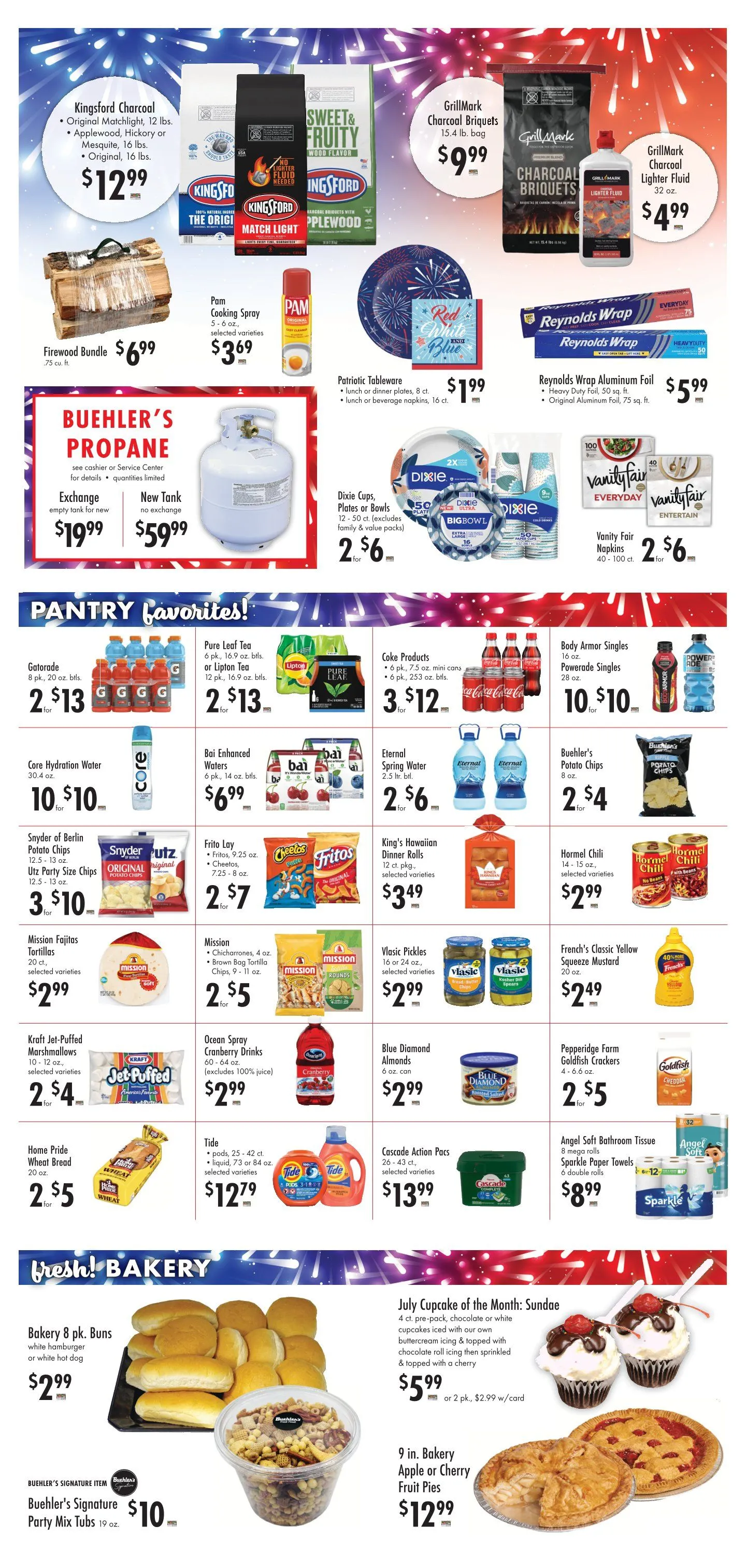 Weekly ad Buehler's Fresh Foods weekly ads from July 2 to July 8 2025 - Page 5