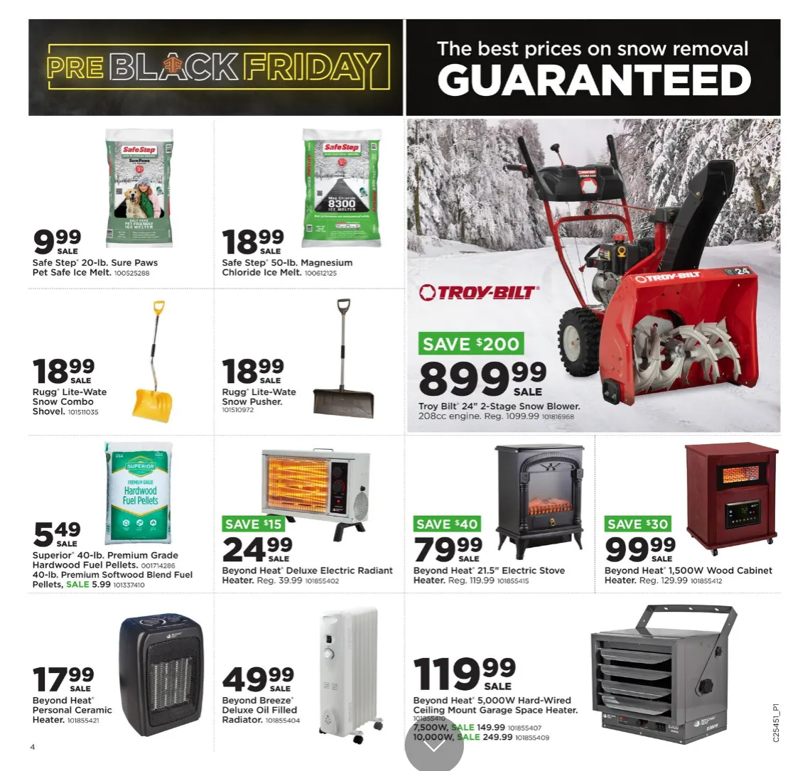 Weekly ad Fleet Farm Sales from November 6 to November 12 2025 - Page 5