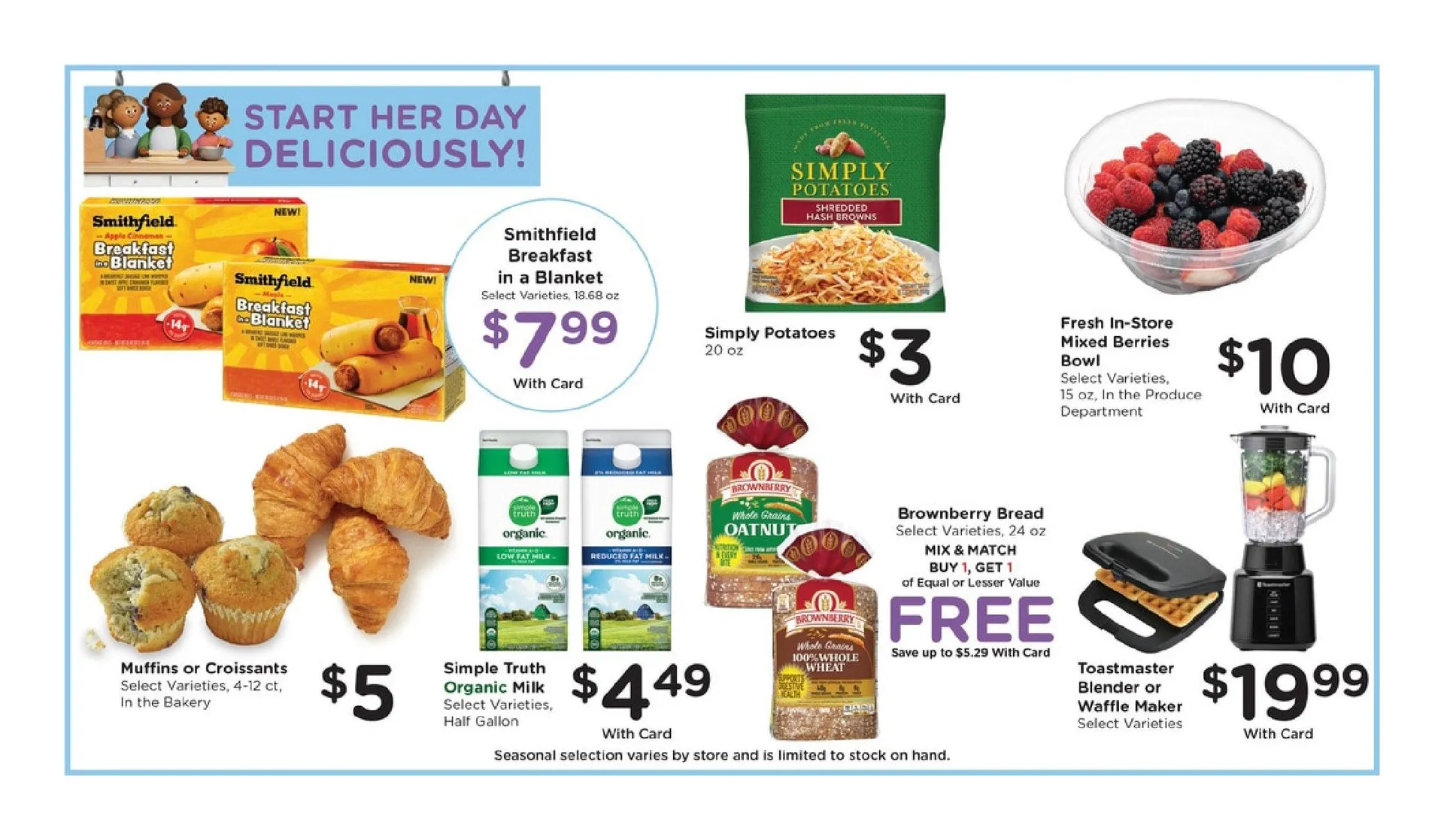 Weekly ad Baker's Sales from May 6 to May 12 2026 - Page 5
