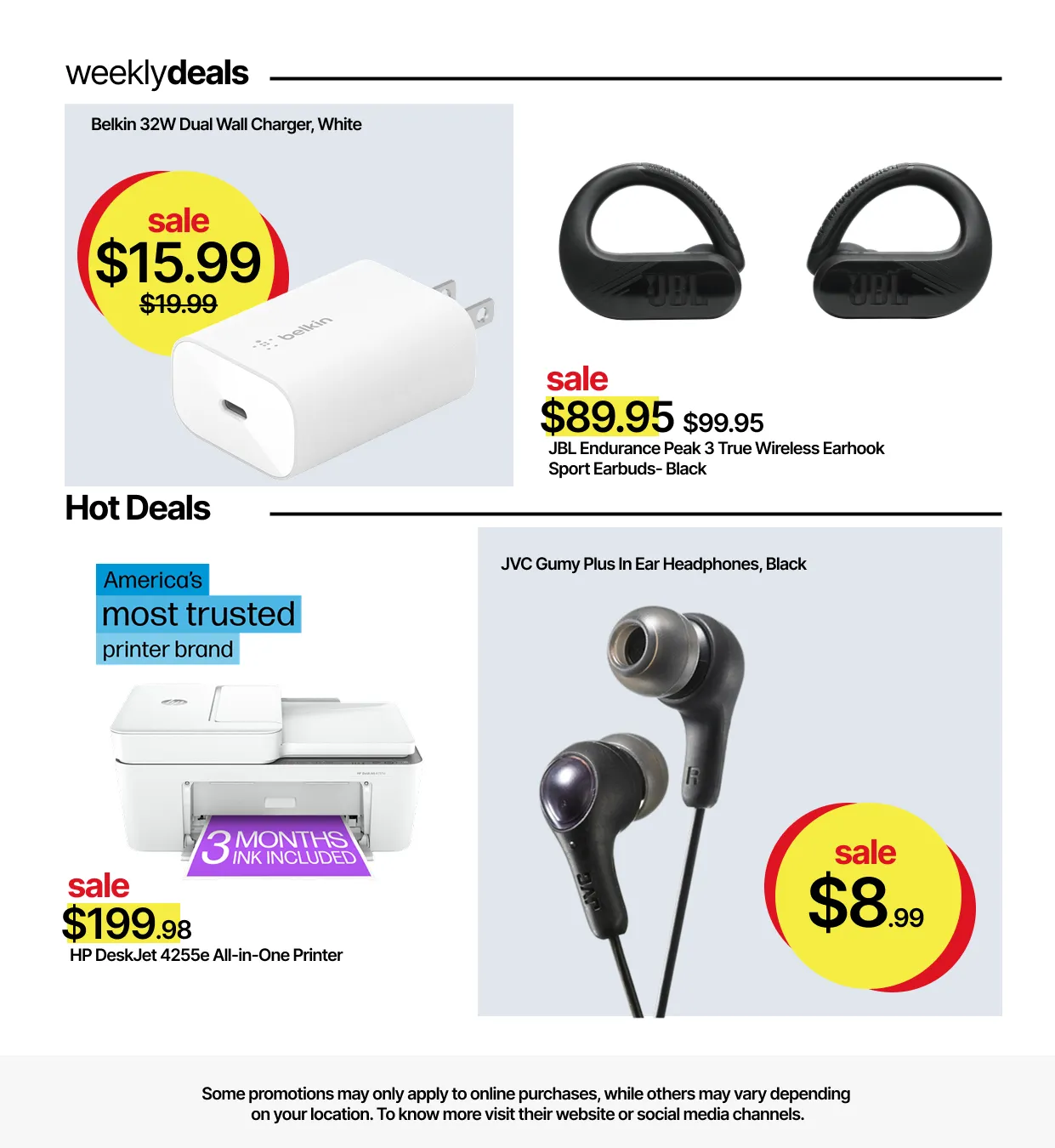 Weekly ad Meijer Weekly Ad from June 19 to July 4 2025 - Page 2