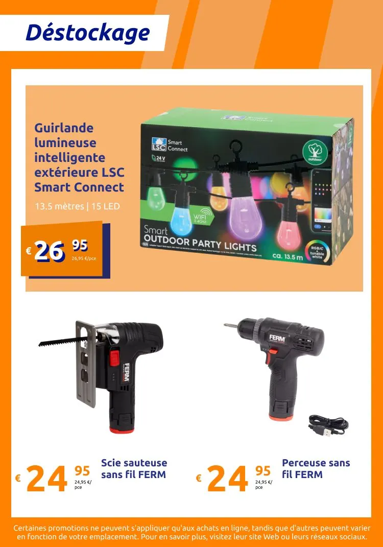 Catalogue du 19 août au 2 septembre 2025 - Catalogue page 4