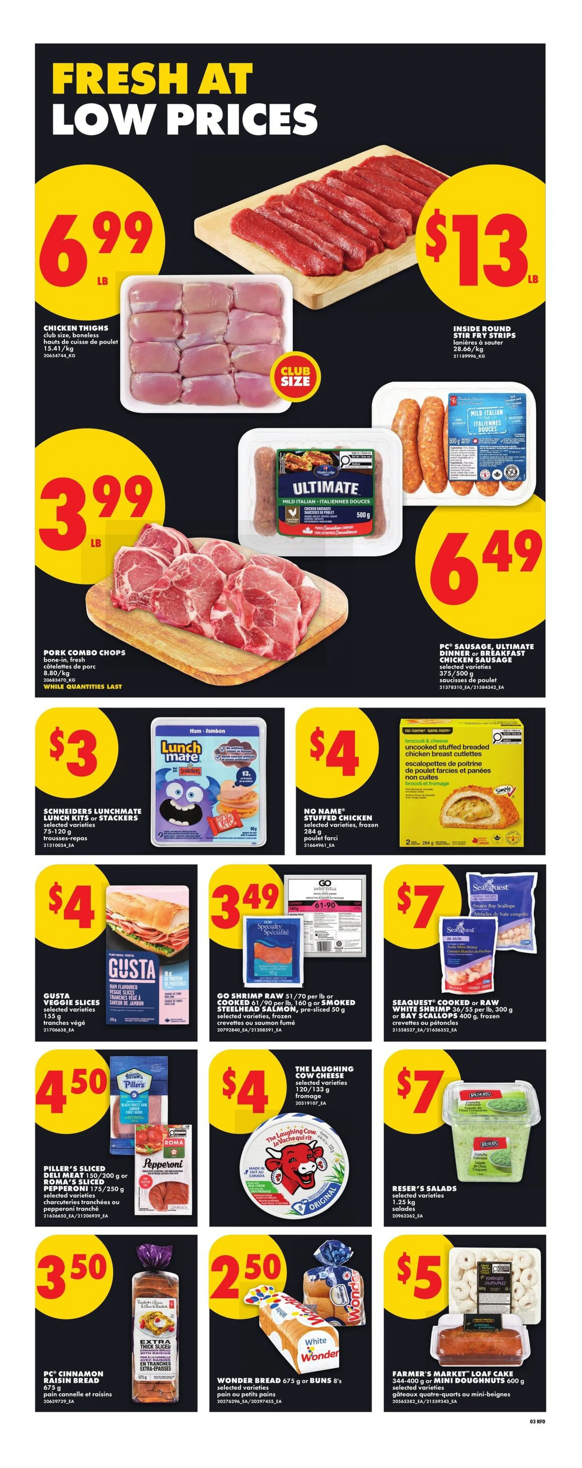 No Frills Sales from May 27 to June 2 2026 - flyer page 5